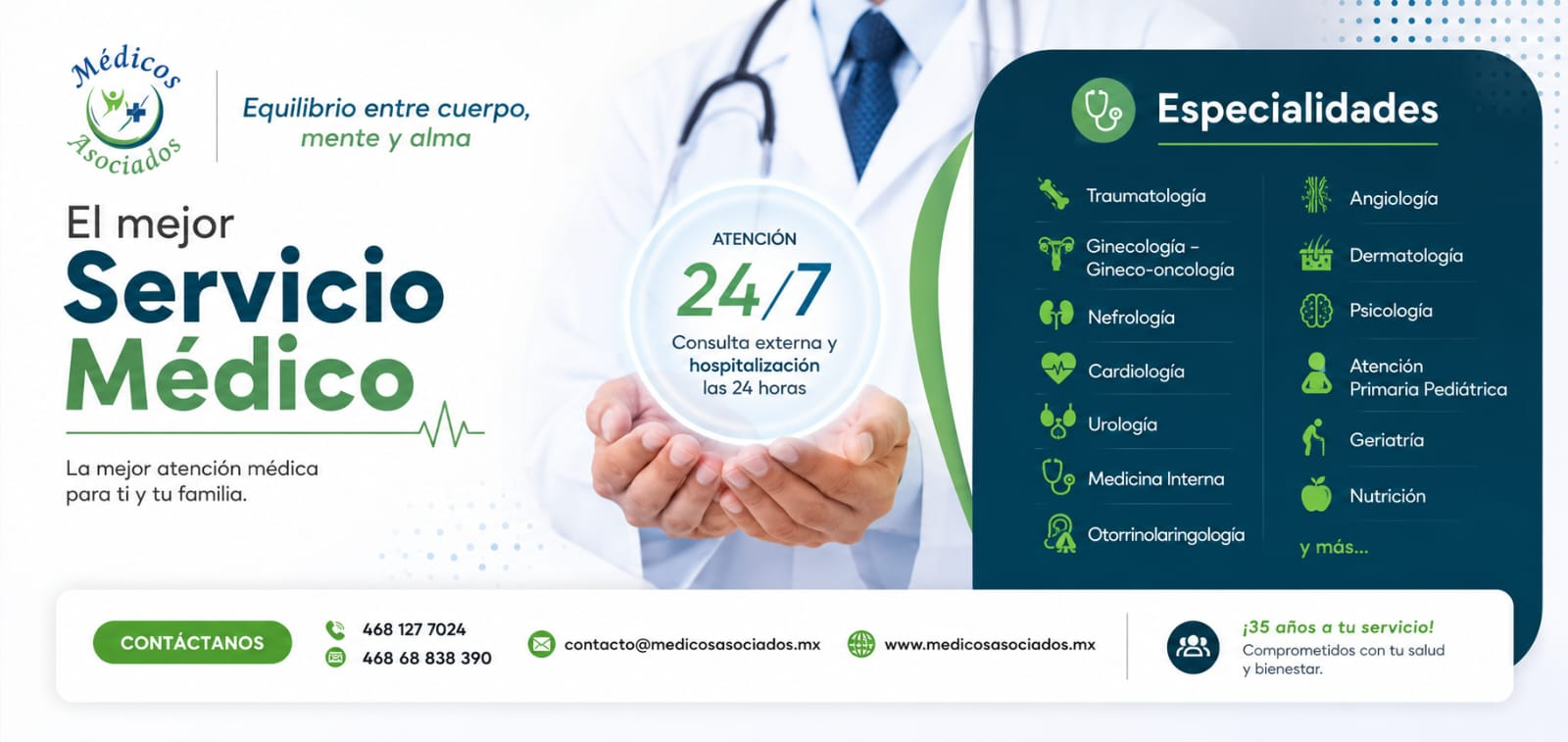 Médicos Asociados